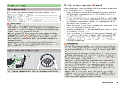 2015-2016 Skoda Superb Gebruikershandleiding | Frans