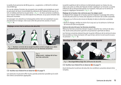 2015-2016 Skoda Superb Gebruikershandleiding | Frans