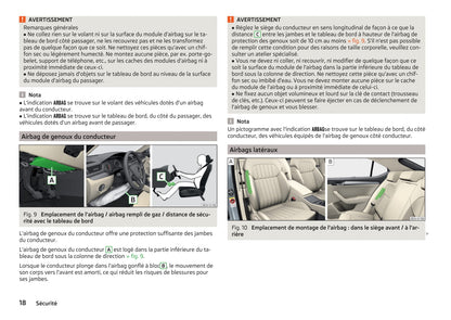 2015-2016 Skoda Superb Gebruikershandleiding | Frans