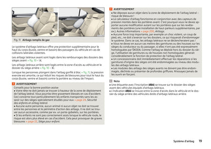 2015-2016 Skoda Superb Gebruikershandleiding | Frans