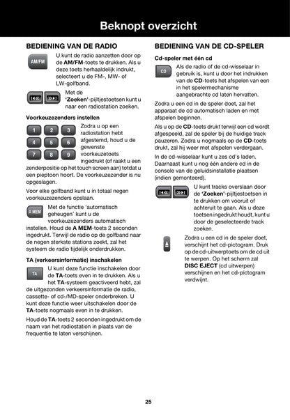 2006-2007 Jaguar X-Type Gebruikershandleiding | Nederlands