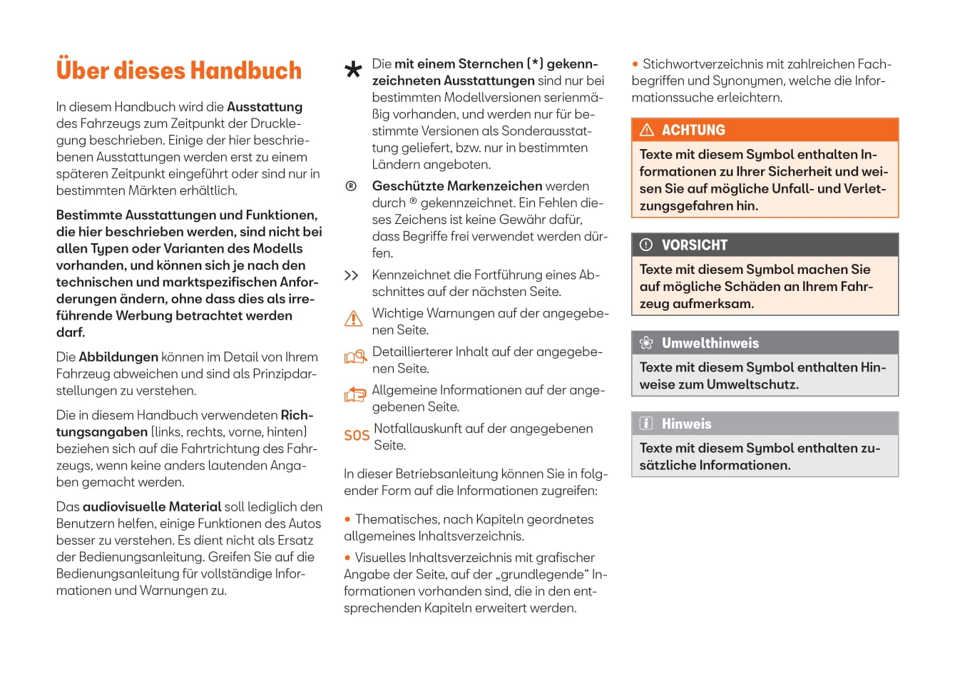 2017-2020 Seat Arona Bedienungsanleitung | Deutsch