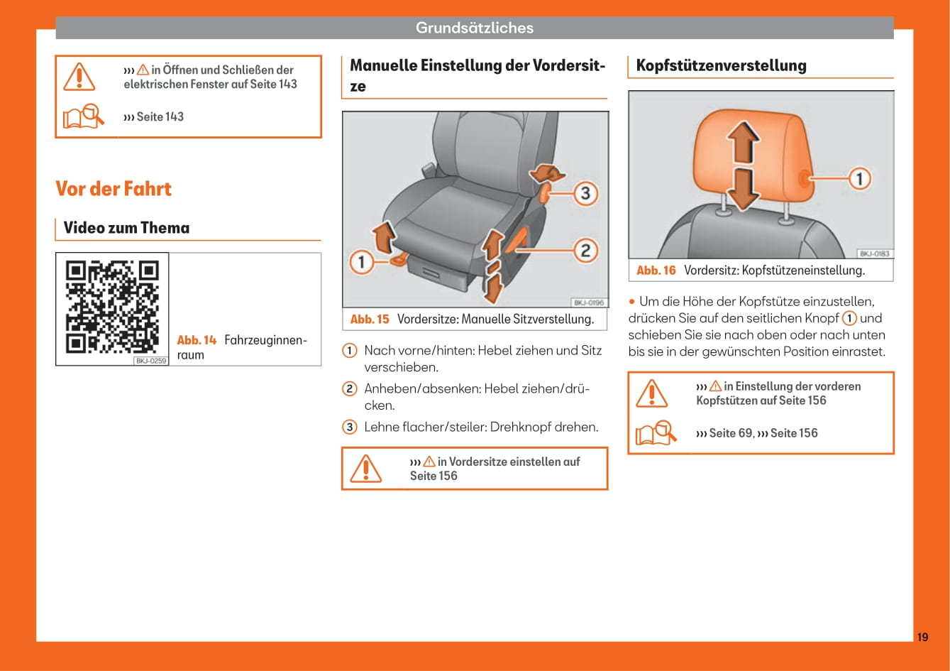 2017-2020 Seat Arona Bedienungsanleitung | Deutsch