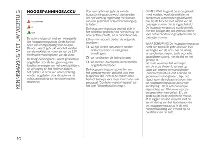 2020-2021 Jeep Compass 4xe Owner's Manual | Dutch