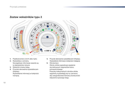 2016-2018 Peugeot 108 Gebruikershandleiding | Pools