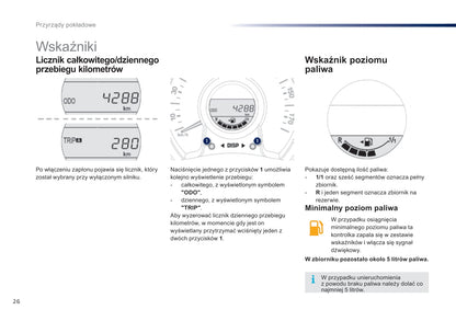 2016-2018 Peugeot 108 Gebruikershandleiding | Pools