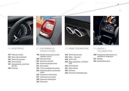 2011-2013 Citroën DS3 Gebruikershandleiding | Pools