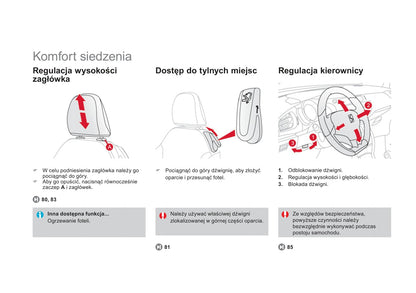 2011-2013 Citroën DS3 Gebruikershandleiding | Pools