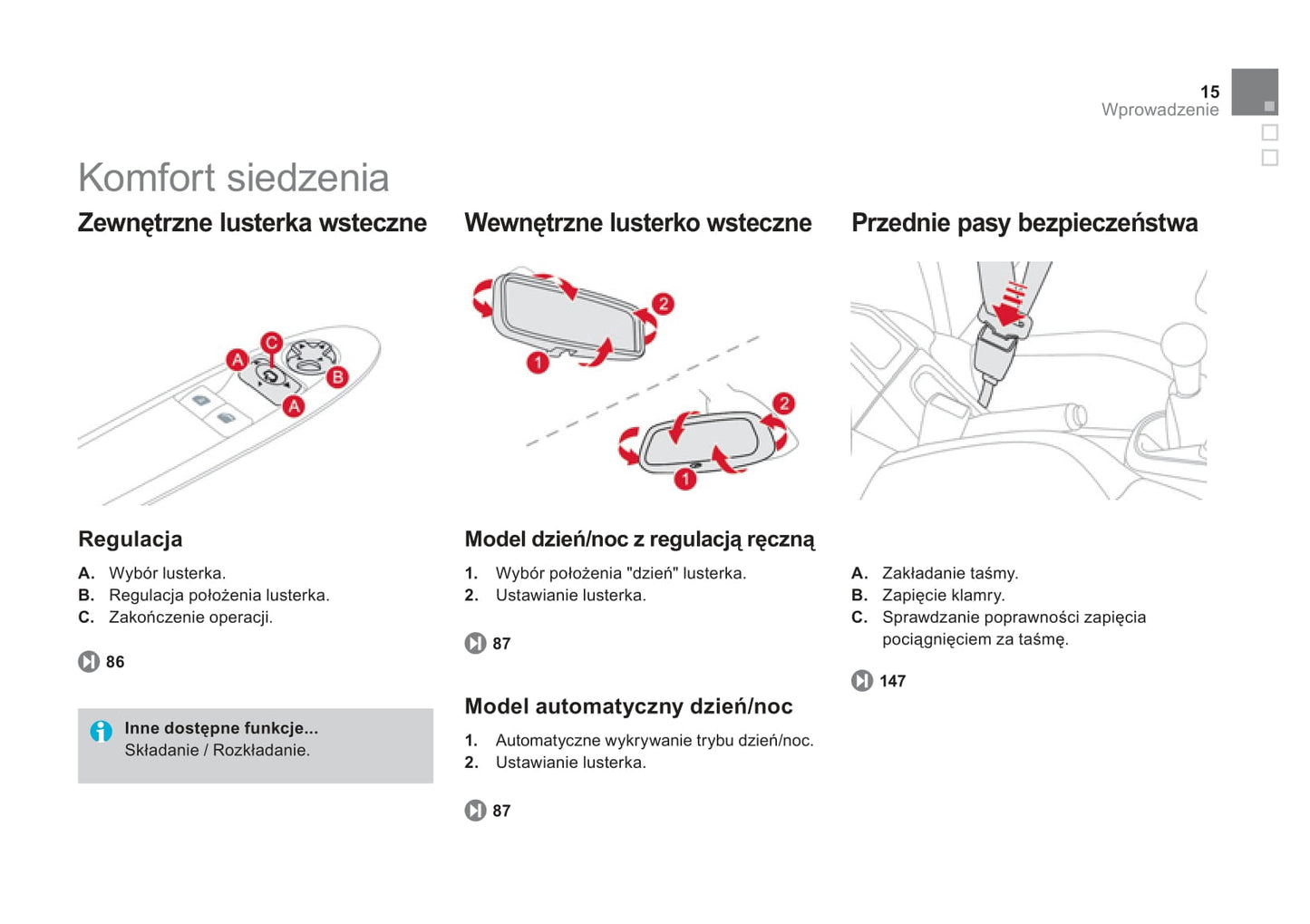 2011-2013 Citroën DS3 Gebruikershandleiding | Pools