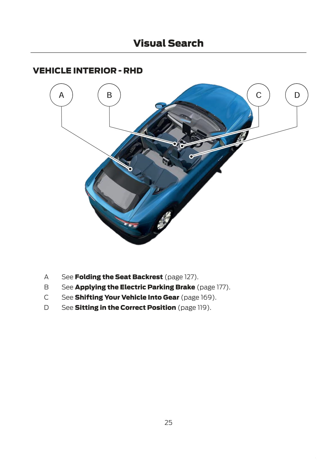 2020-2021 Ford Mustang Mach-E Bedienungsanleitung | Englisch