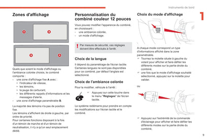 2018-2021 Citroën C4 Spacetourer/Grand C4 Spacetourer Gebruikershandleiding | Frans