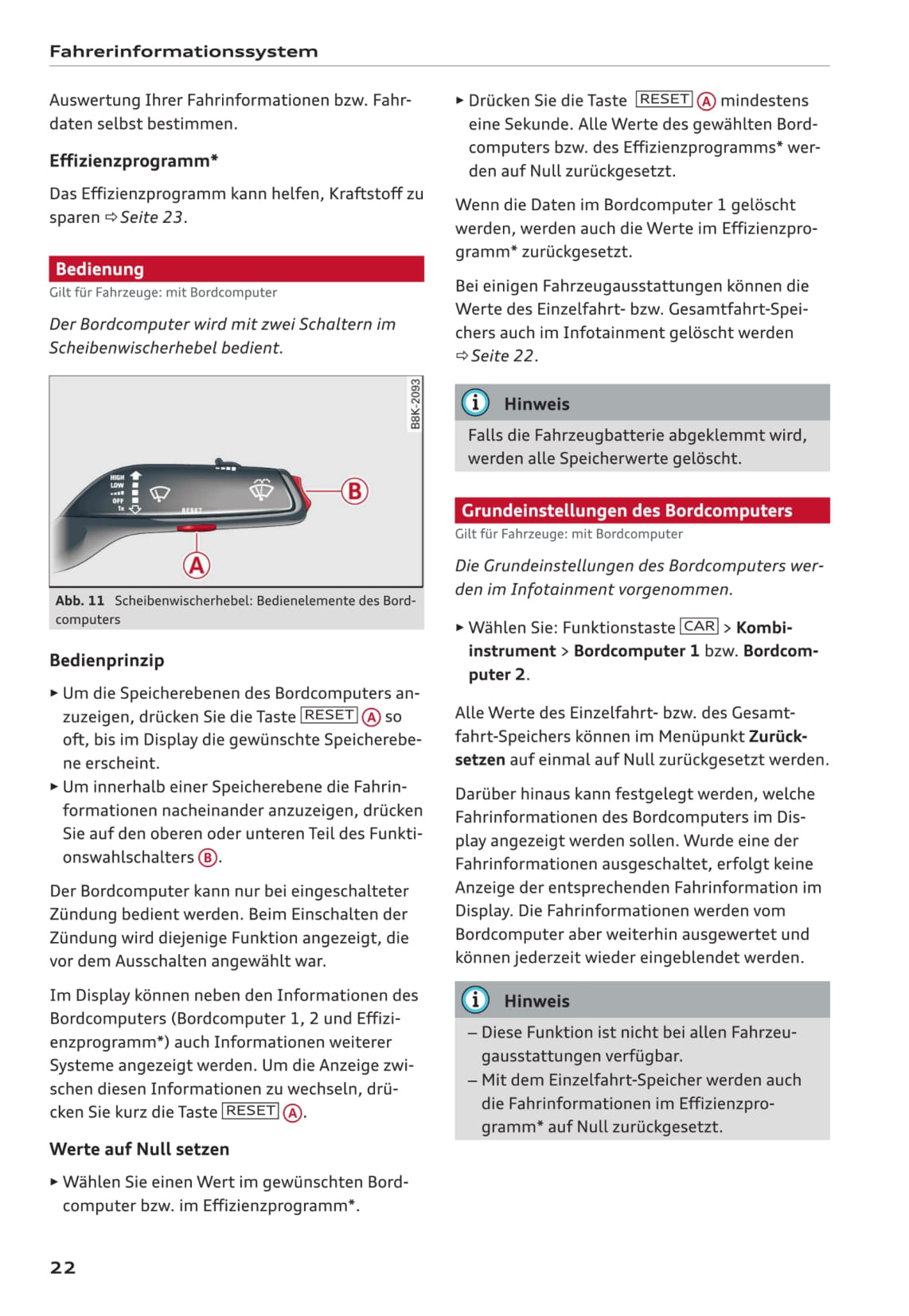 2011-2017 Audi A5 Cabriolet/S5 Cabriolet Owner's Manual | German