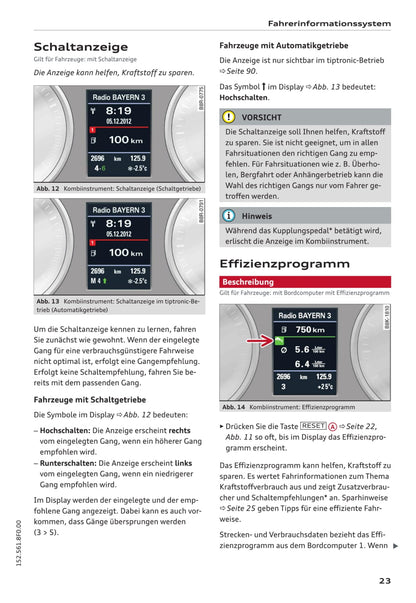 2011-2017 Audi A5 Cabriolet/S5 Cabriolet Owner's Manual | German