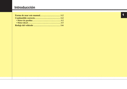 2013-2014 Kia Optima Owner's Manual | Spanish