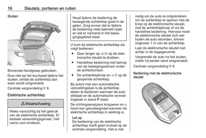 2021 Opel Grandland Bedienungsanleitung | Niederländisch