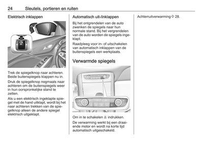 2021 Opel Grandland Bedienungsanleitung | Niederländisch