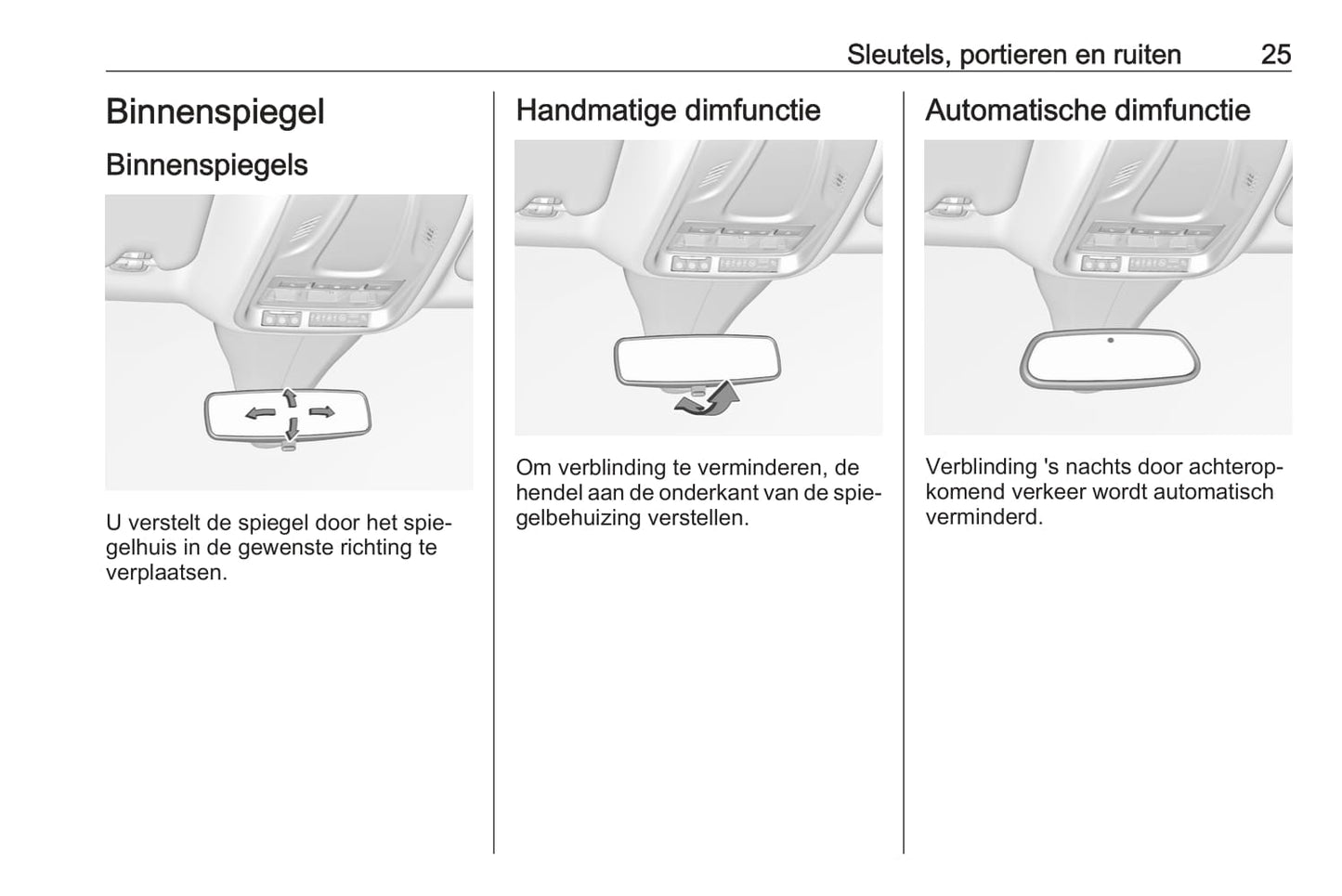 2021 Opel Grandland Bedienungsanleitung | Niederländisch