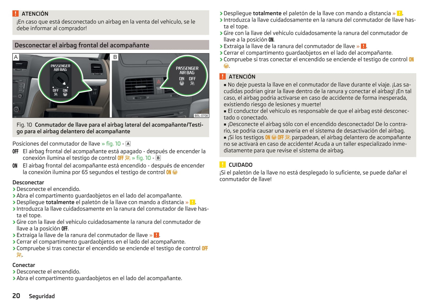 2016-2017 Skoda Yeti Gebruikershandleiding | Spaans