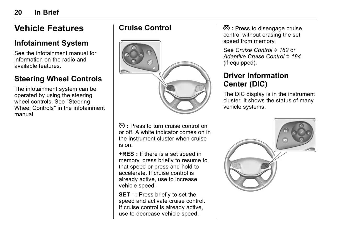 2018 Chevrolet Impala Owner's Manual | English