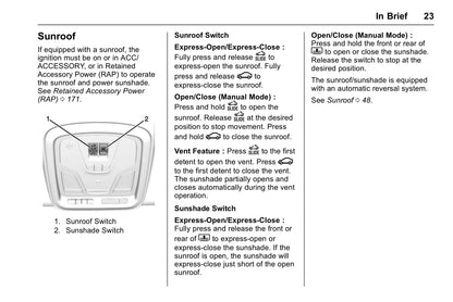 2018 Chevrolet Impala Owner's Manual | English