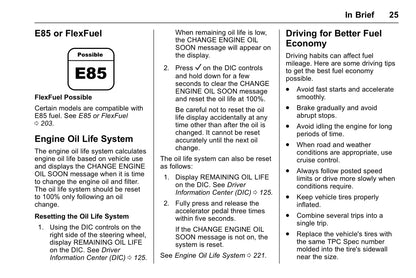 2018 Chevrolet Impala Owner's Manual | English