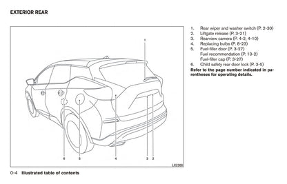 2017 Nissan Murano Owner's Manual | English