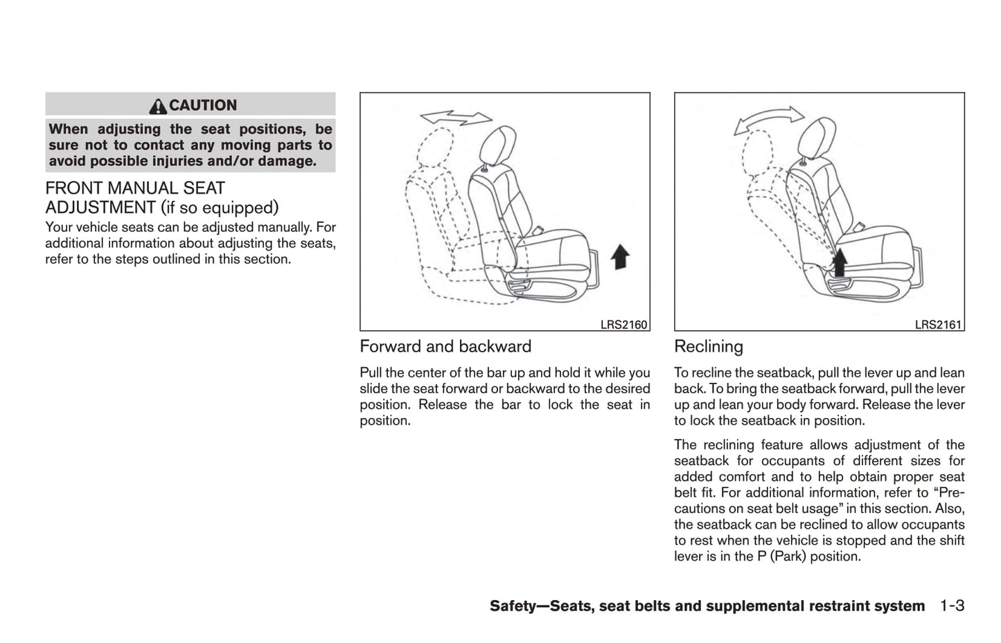 2017 Nissan Murano Owner's Manual | English