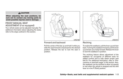 2017 Nissan Murano Owner's Manual | English