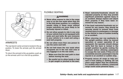 2017 Nissan Murano Owner's Manual | English