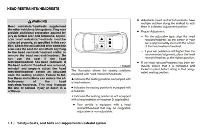 2017 Nissan Murano Owner's Manual | English