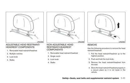 2017 Nissan Murano Owner's Manual | English