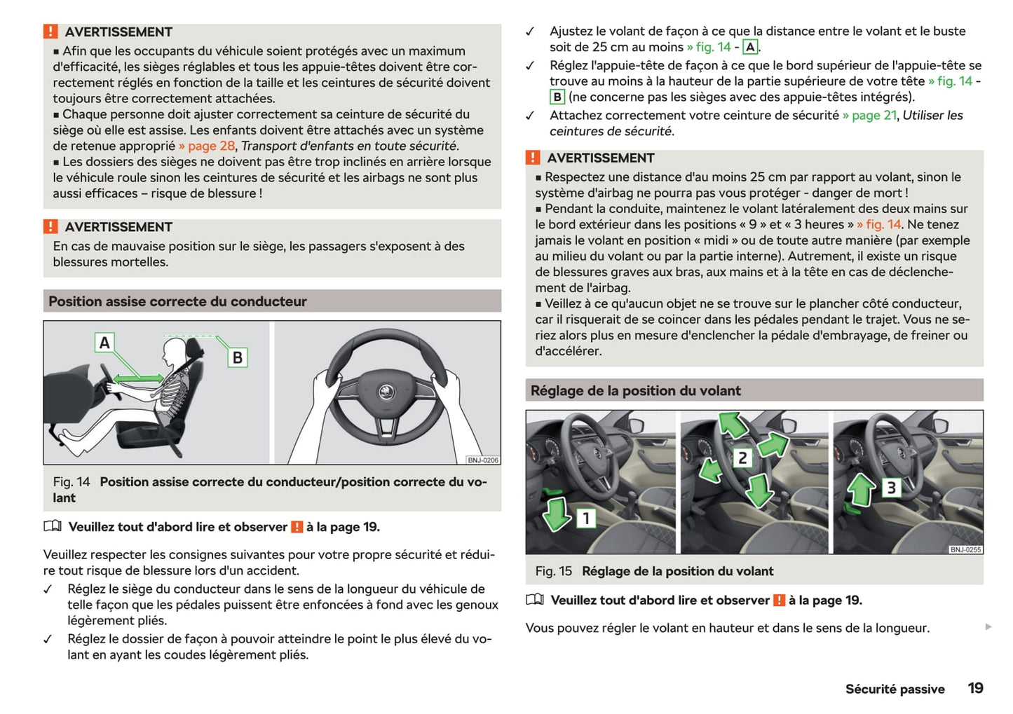 2017-2018 Skoda Fabia Gebruikershandleiding | Frans