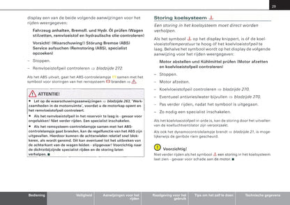 2004-2007 Audi A4 Owner's Manual | Dutch