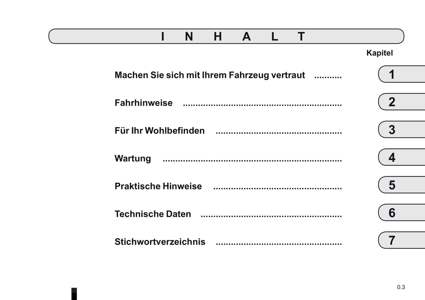 2012-2013 Renault Kangoo Z.E. Owner's Manual | German