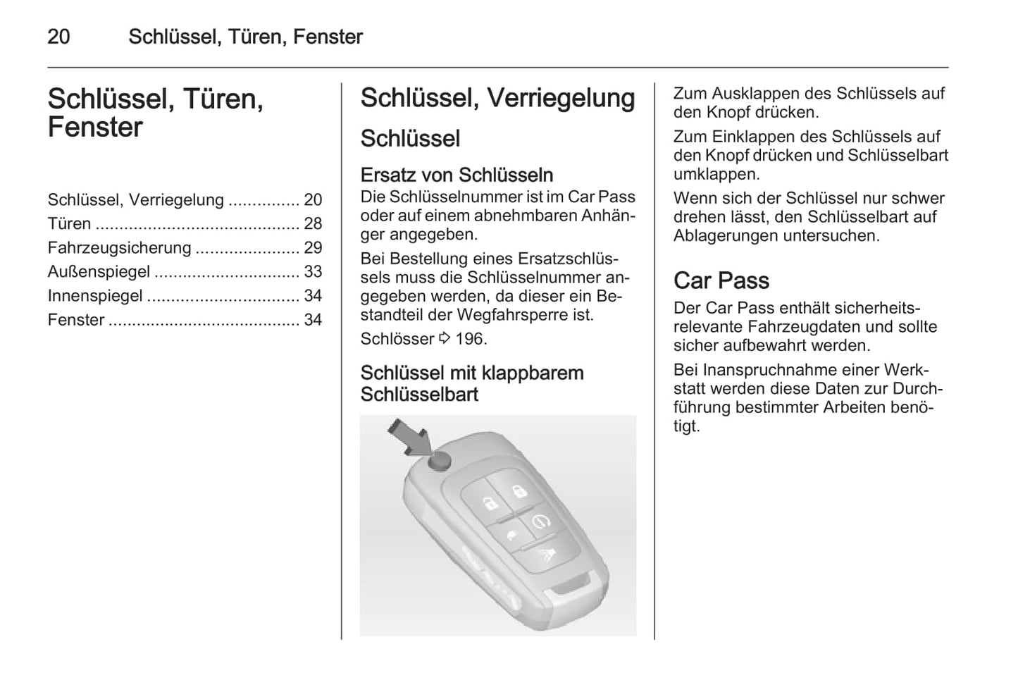 2014-2017 Opel Ampera Gebruikershandleiding | Duits