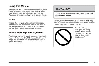 2008 Cadillac Escalade EXT Owner's Manual | English