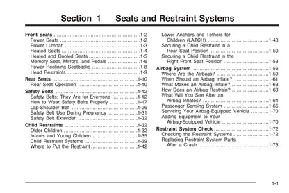 2008 Cadillac Escalade EXT Owner's Manual | English