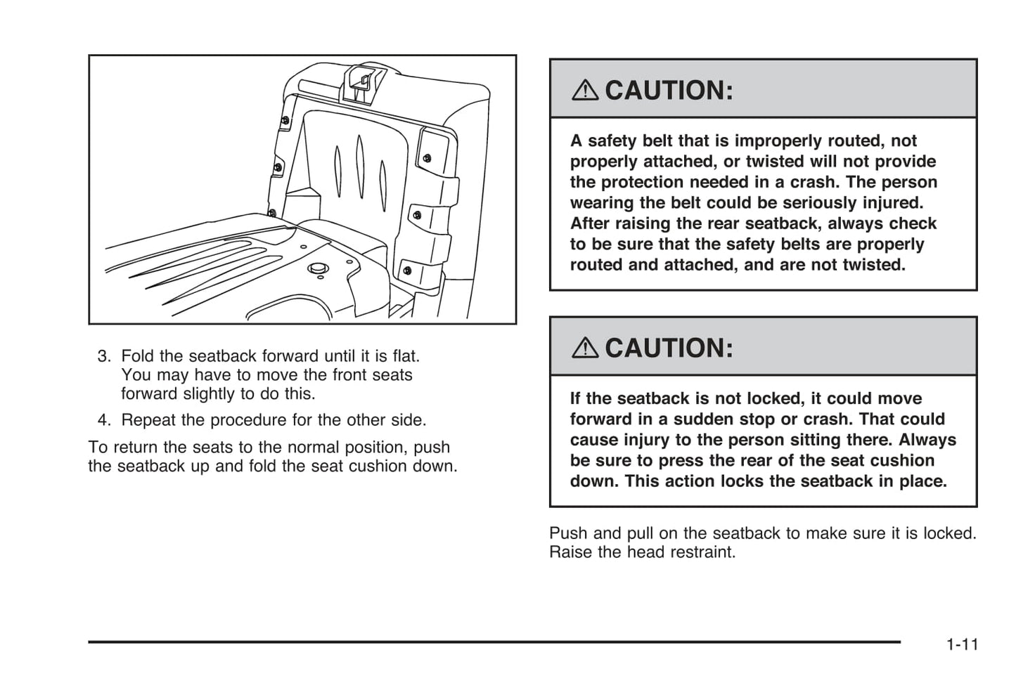 2008 Cadillac Escalade EXT Owner's Manual | English