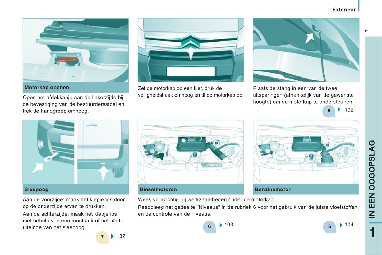 2011-2012 Citroën Jumpy Gebruikershandleiding | Nederlands