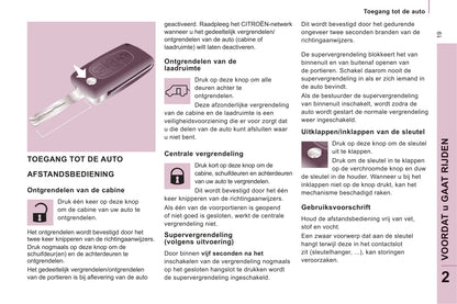 2011-2012 Citroën Jumpy Gebruikershandleiding | Nederlands