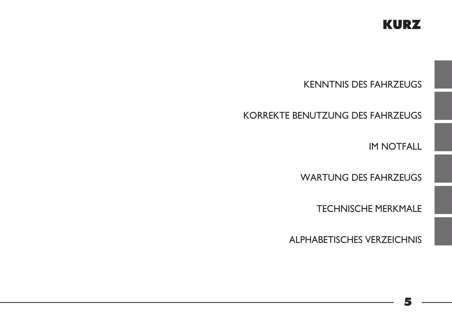 2012-2013 Fiat Strada Gebruikershandleiding | Duits