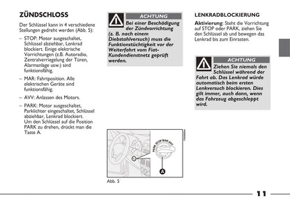 2012-2013 Fiat Strada Gebruikershandleiding | Duits