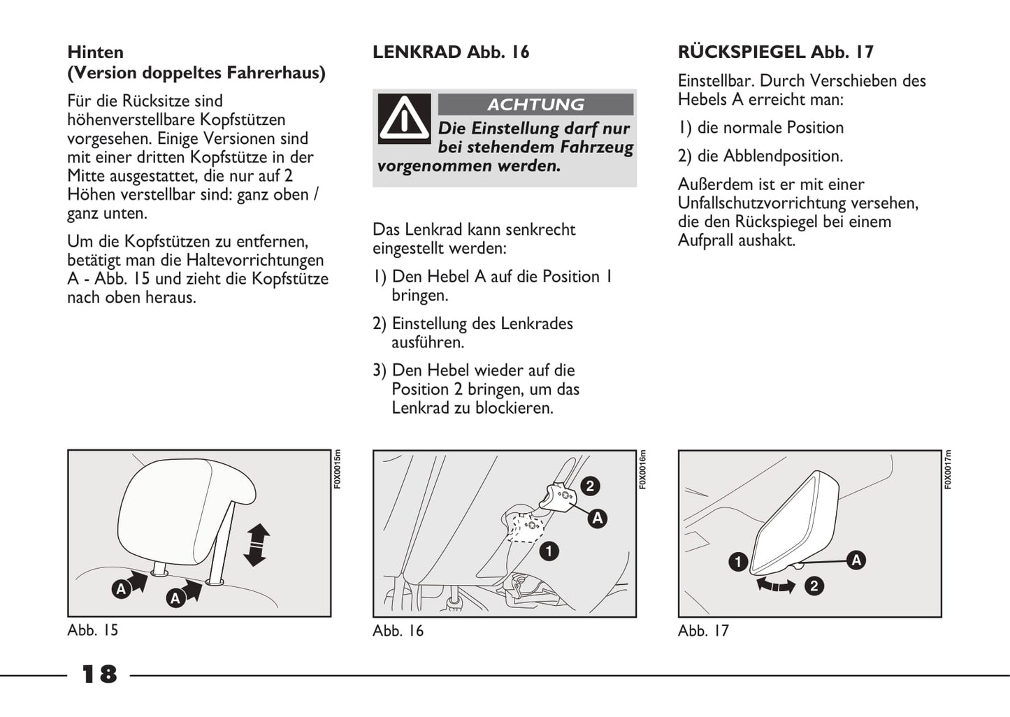 2012-2013 Fiat Strada Gebruikershandleiding | Duits