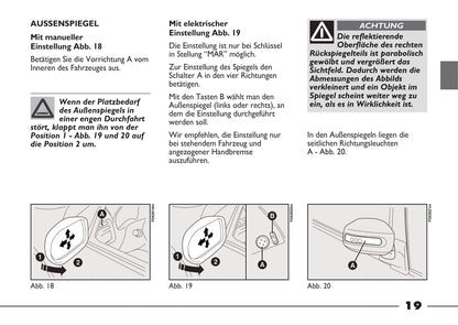 2012-2013 Fiat Strada Gebruikershandleiding | Duits