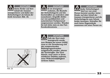 2012-2013 Fiat Strada Gebruikershandleiding | Duits