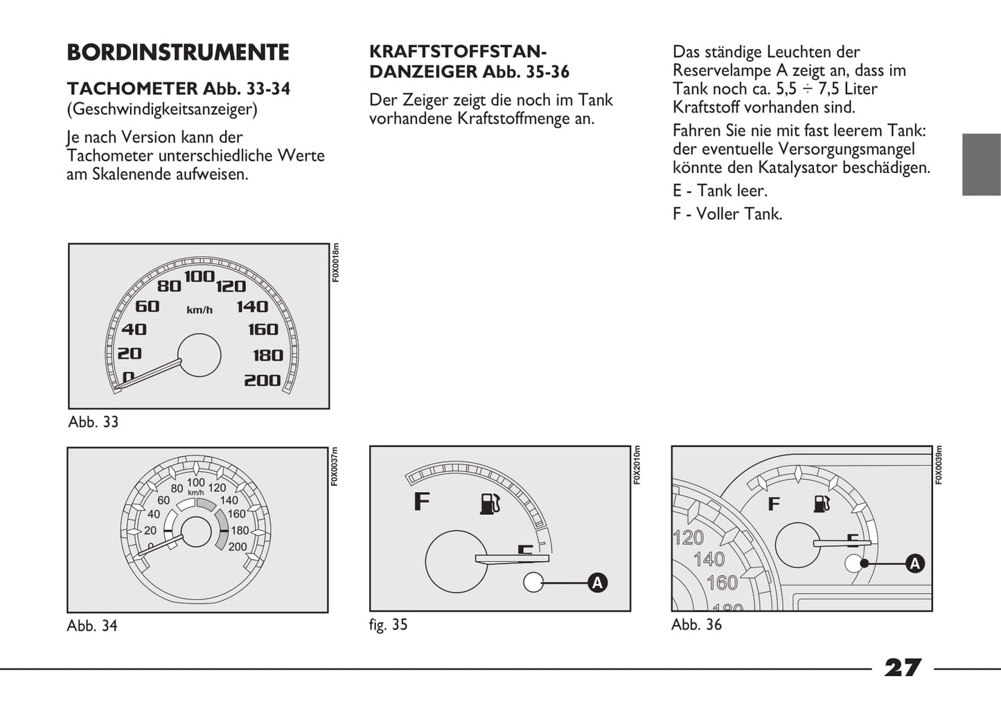 2012-2013 Fiat Strada Gebruikershandleiding | Duits