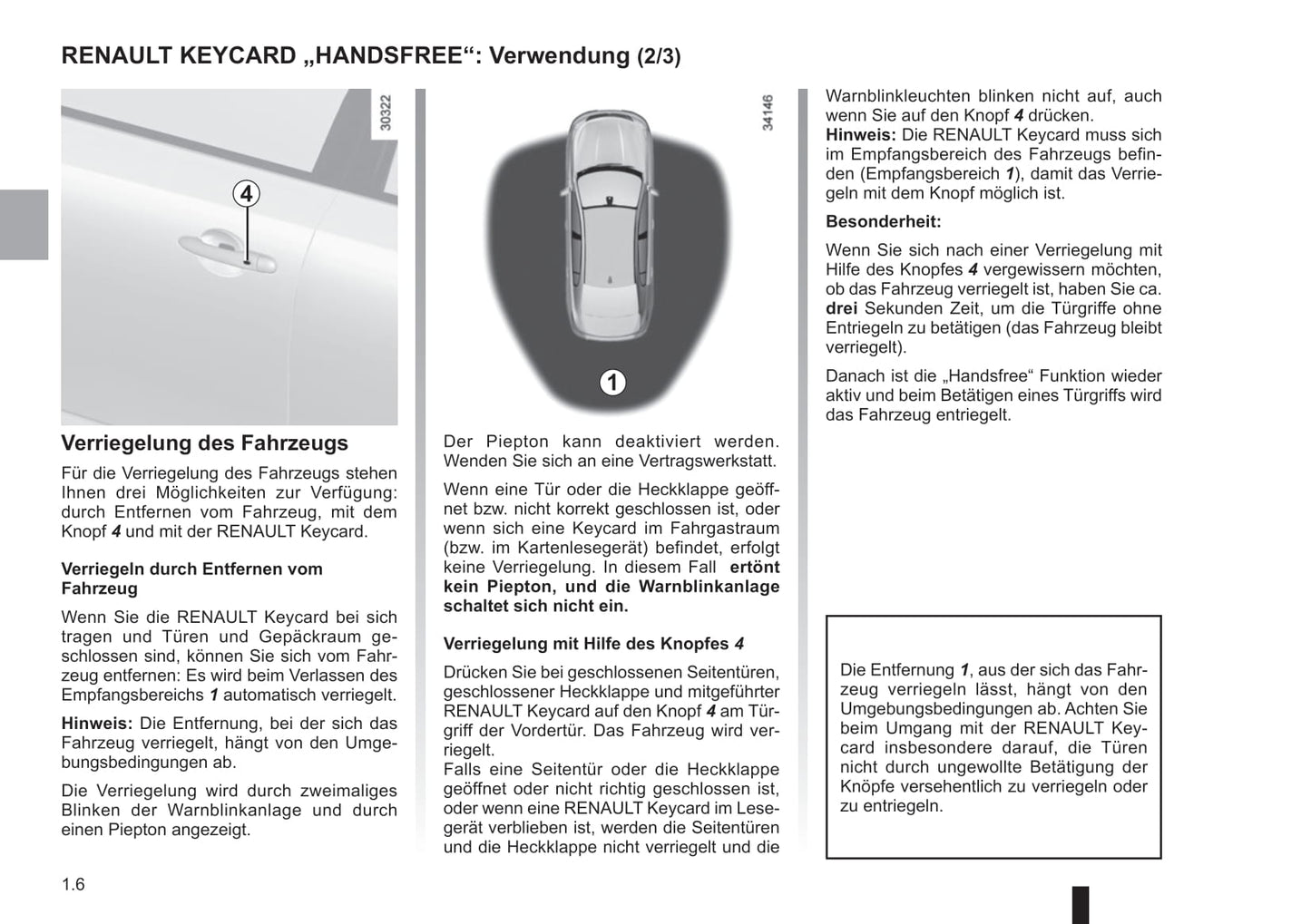 2014-2015 Renault Latitude Owner's Manual | German