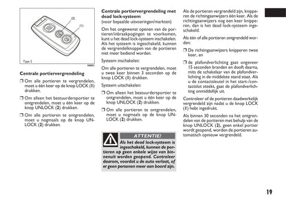 2010-2011 Fiat Sedici Gebruikershandleiding | Nederlands