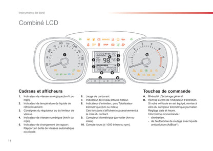 2016-2017 Citroën Jumpy Owner's Manual | French