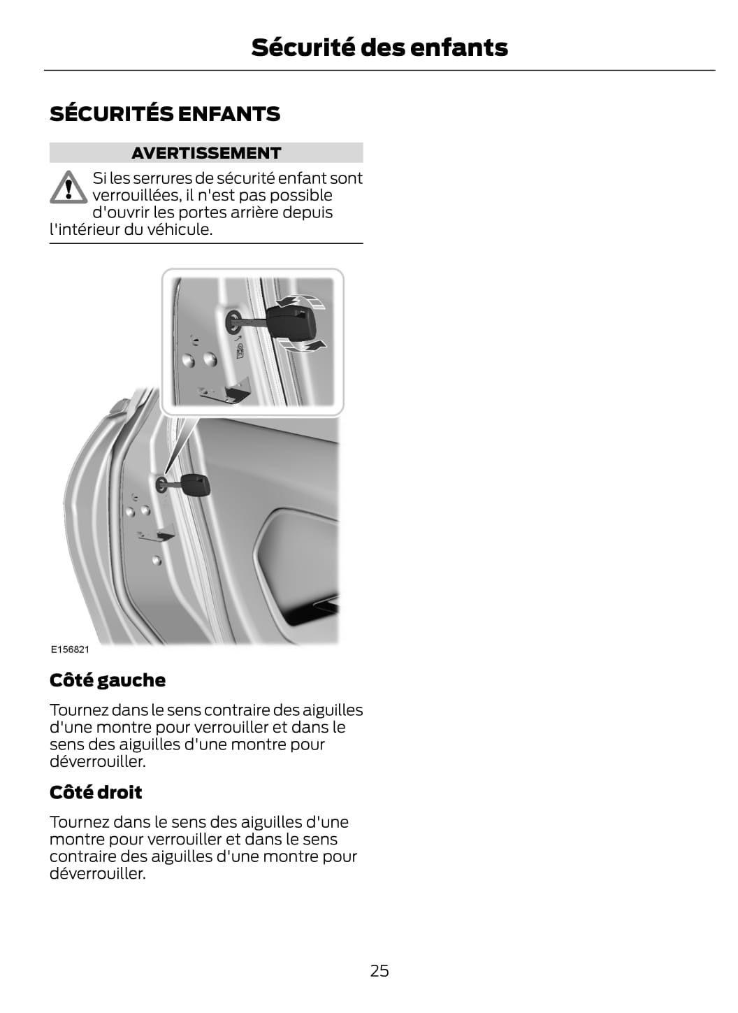 2014-2015 Ford Fiesta Gebruikershandleiding | Frans